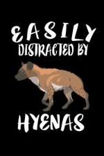 Easily Distracted By Hyenas: Animal Nature Collection
