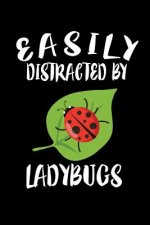 Easily Distracted By Ladybugs: Animal Nature Collection