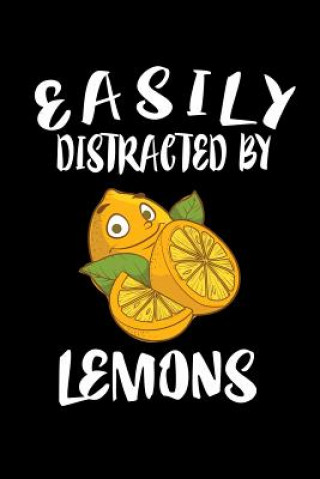 Easily Distracted By Lemons: Animal Nature Collection