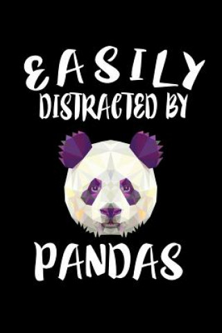 Easily Distracted By Pandas: Animal Nature Collection