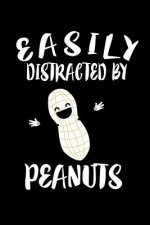 Easily Distracted By Peanuts: Animal Nature Collection