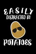 Easily Distracted By Potatoes: Animal Nature Collection