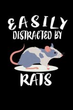 Easily Distracted By Rats: Animal Nature Collection