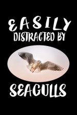 Easily Distracted By Seagulls: Animal Nature Collection