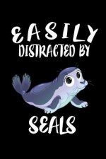 Easily Distracted By Seals: Animal Nature Collection