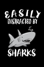 Easily Distracted By Sharks: Animal Nature Collection