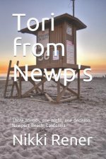 Tori from Newp's: Three teens, one decision, one night in Newport Beach, Orange County, California