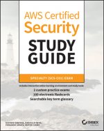 AWS Certified Security Study Guide - Specialty (SCS-C01) Exam