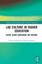 Lad Culture in Higher Education