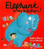 Elephant in My Kitchen!