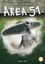 Guidebooks to the Unexplained: Area 51
