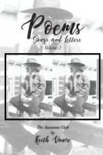Poems - Songs and Letters Volume 2