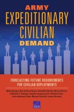 Army Expeditionary Civilian Demand
