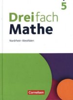 Dreifach Mathe 5. Schuljahr - Nordrhein-Westfalen - Schülerbuch