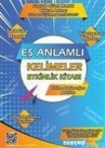 Es Anlamli Kelimeler Etkinlik Kitabi