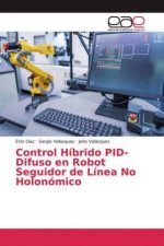 Control Híbrido PID-Difuso en Robot Seguidor de Línea No Holonómico