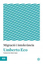 MIGRACIÓ I INTOLERANCIA