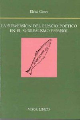 Subversion espacio poetico en surrealismo español