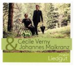 Mein Liedgut, 1 Audio-CD