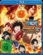 One Piece TV Special 6 - Episode of Sabo - Blu-ray