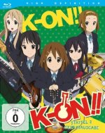K-ON! - 2. Staffel - Gesamtausgabe (3 Blu-rays)