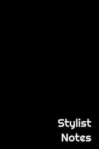 Stylist Notes: Wide Ruled Notebook