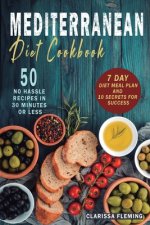 Mediterranean Diet Cookbook