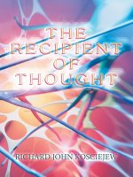 Recipient of Thought