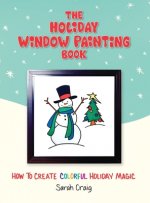 Holiday Window Painting Book