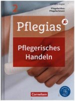 Pflegias - Generalistische Pflegeausbildung - Band 2. Bd.2