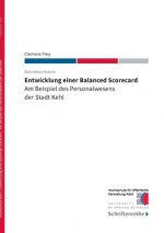 Entwicklung einer Balanced Scorecard