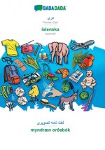 BABADADA, Persian Dari (in arabic script) - islenska, visual dictionary (in arabic script) - myndraen ordabok
