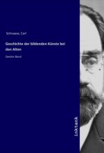 Geschichte der bildenden Künste bei den Alten