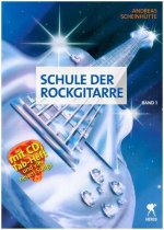 Schule der Rockgitarre, m. Audio-CD. Bd.1