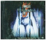 Fraktal - Die Nacht der Verschwörer, 1 Audio-CD