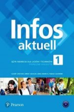 Infos aktuell 1 Język niemiecki Podręcznik