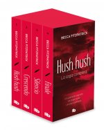 Tetralogía Hush Hush (edición estuche con: Hush Hush # Crescendo # Silencio # Fi