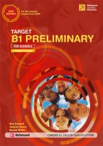 TARGET PRELIMINARY B1