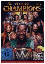WWE: Clash Of Champions 2019, 2 DVD