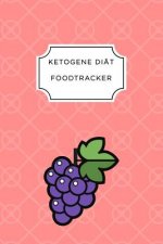 Ketogen Food Tracker: A5 Ernährungstagebuch für über 110 Tage - Tagebuch - Ernährungstagebuch - Ketogene Diät - Abnehmtagebuch