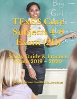 TExES Core Subjects 4-8 Exam (211): Study Guide & Practice Exam 2019 - 2020