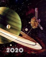 Rings Of Saturn: Diary Weekly Spreads January to December