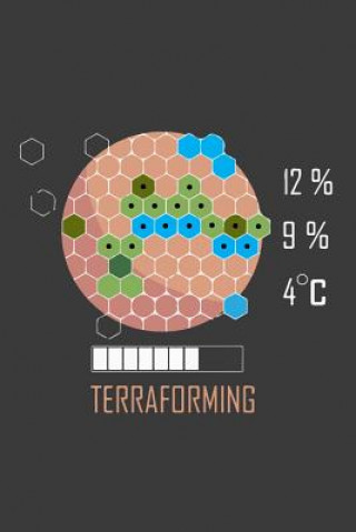 Terraforming (Meeple Design)(Puha kötésű)