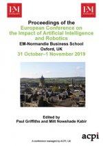 ECIAIR 2019 - Proceedings of European Conference on the Impact of Artificial Intelligence and Robotics