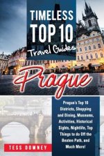 Prague: Prague's Top 10 Districts, Shopping and Dining, Museums, Activities, Historical Sights, Nightlife, Top Things to do Of