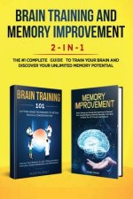 Brain Training and Memory Improvement 2-in-1