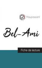 Bel-Ami de Maupassant (fiche de lecture et analyse complete de l'oeuvre)