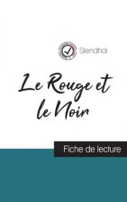 Rouge et le Noir de Stendhal (fiche de lecture et analyse complete de l'oeuvre)