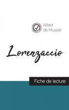 Lorenzaccio de Musset (fiche de lecture et analyse complete de l'oeuvre)