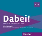 Dabei! A1.1 - Deutsch als Fremdsprache / Medienpaket